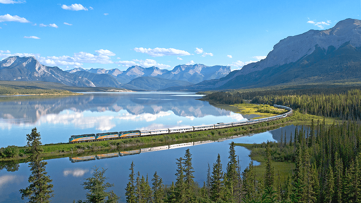 Fall Colors in the Canadian Rockies