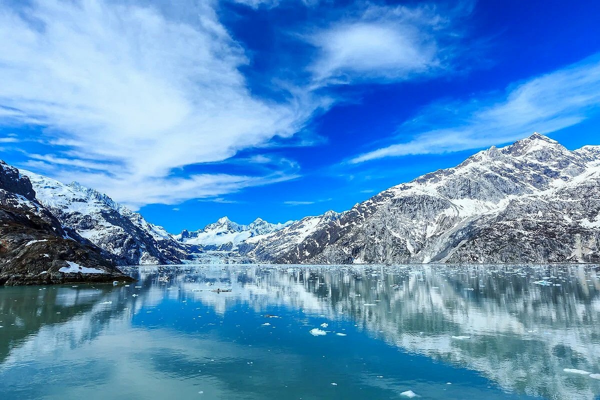 Glaciers to Denali