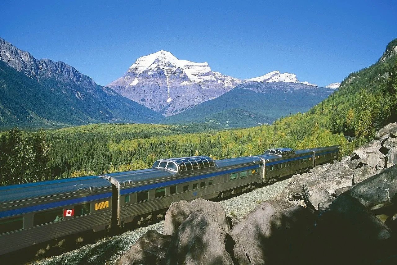 Royal Canadian Rockies