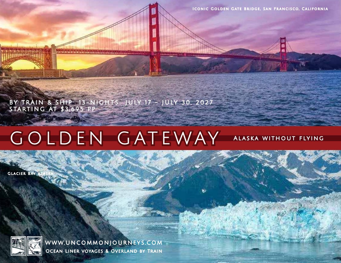 Golden Gateway brochure cover